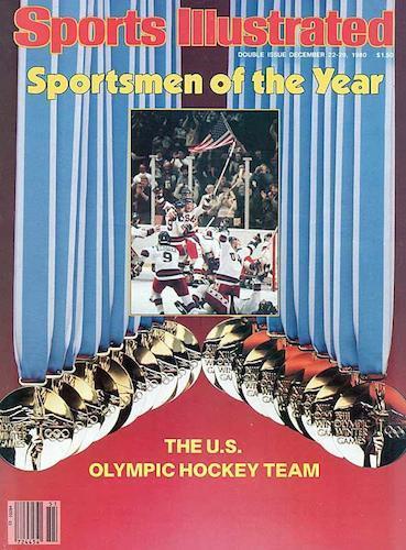 Retour sur 60 ans de personnalité sportive élue par Sports Illustrated Retour sur 60 ans de personnalité sportive élue par Sports Illustrated