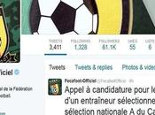 Quand Twitter sert trouver nouveau sélectionneur Cameroun