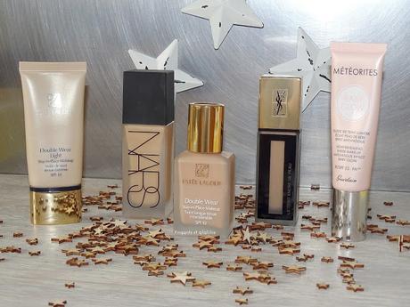 J'ai rêvé de mon fond de teint idéal...