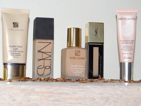 J'ai rêvé de mon fond de teint idéal...