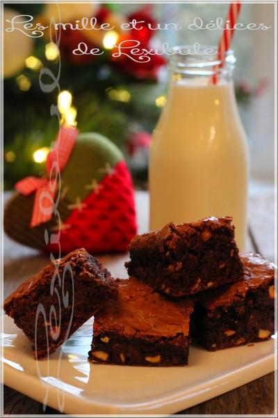~Brownies choco-chocolat~