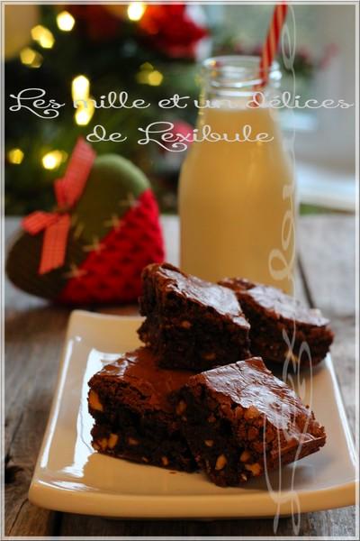 ~Brownies choco-chocolat~