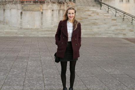 #143 J'ai trouvé mon manteau pour l'hiver!