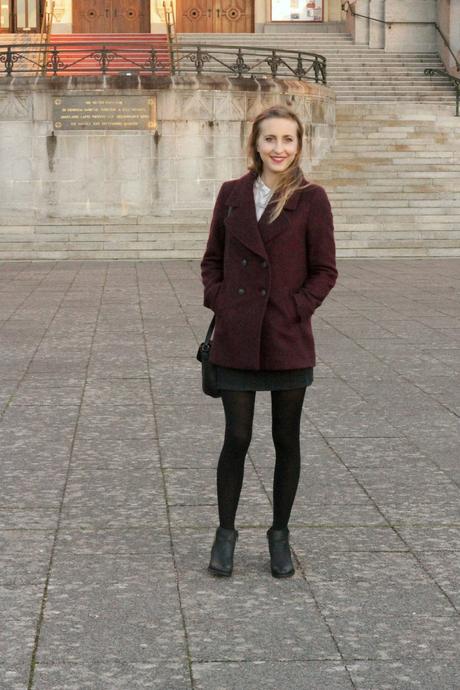 #143 J'ai trouvé mon manteau pour l'hiver!