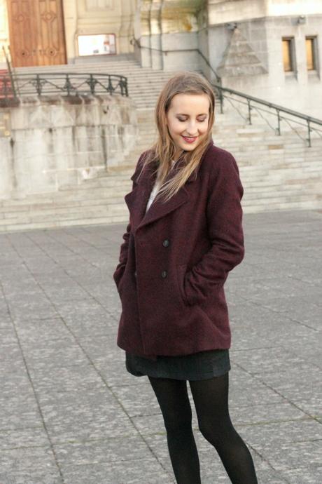 #143 J'ai trouvé mon manteau pour l'hiver!