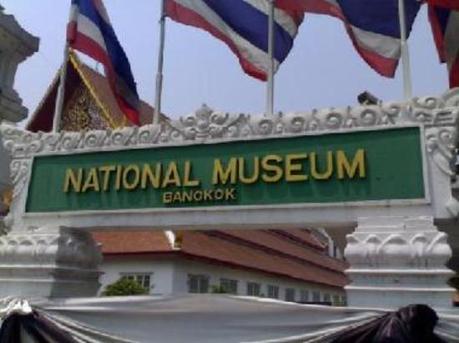 Musée National de Bangkok rénové !