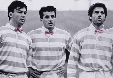 Les clubs sportifs parisiens. 2. Le Racing 92