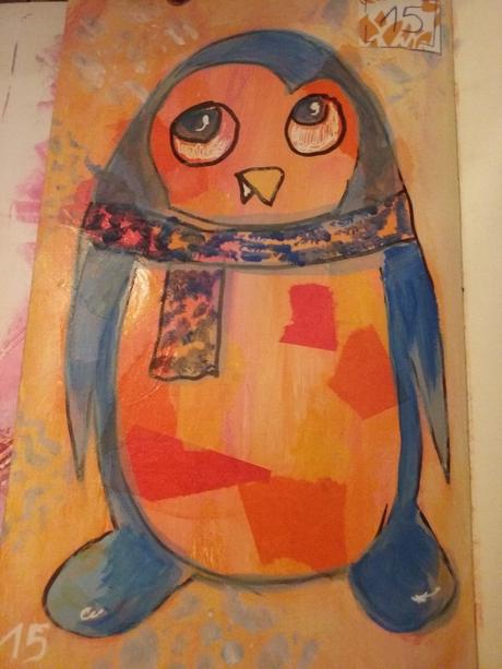 Calendrier avent.15/12/2015