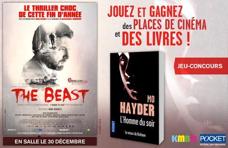 [CONCOURS] : Gagnez vos livres et vos places pour aller découvrir The Beast !