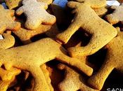 Biscuits Noël gingembre