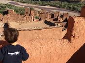Maroc avec enfant: Agadir, Ouarzazate, Marrakech