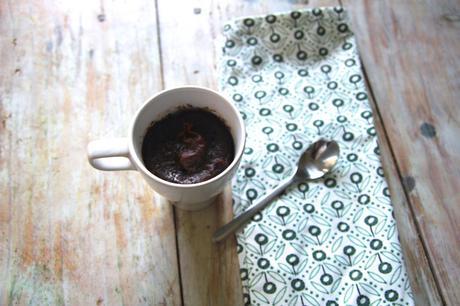 mug cake au chocolat – recette 5 minutes mug cake au chocolat – recette 5 minutes
