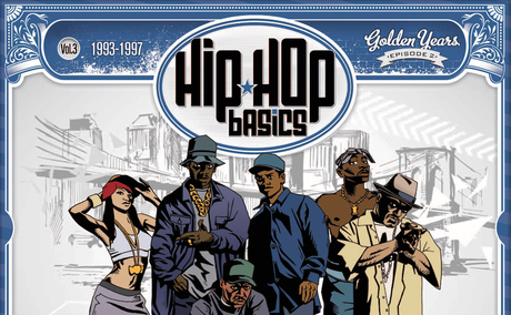 Hip Hop Basics