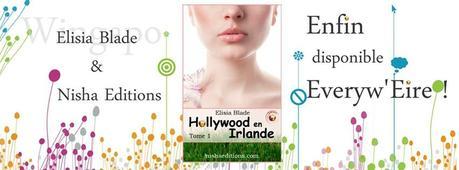 Zoom sur ... Elisia Blade, Auteur hi sorti