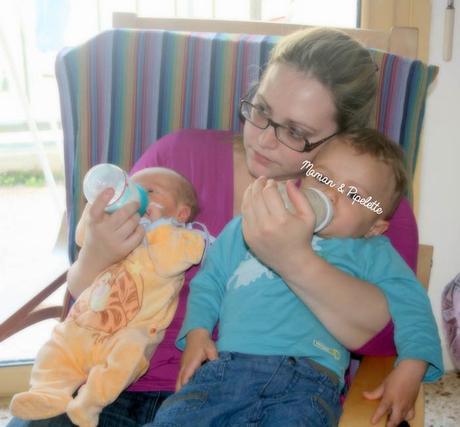 Allaitement pourquoi je n’ai jamais allaité mes enfants