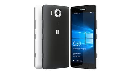 Microsoft Lumia 950 Double SIM