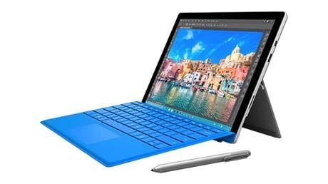 Surface Pro 4 de Microsoft