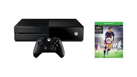 Pack Xbox One 500 Go FIFA 16