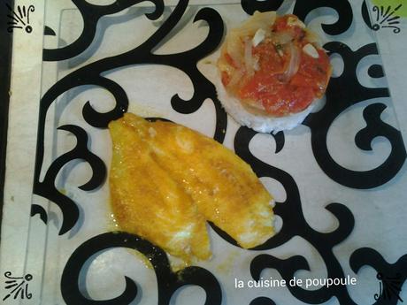 Filet de poisson pimenté (recette Bahreïn) cuisine pour la paix