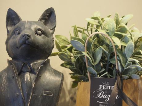 Le Petit Bazar, une chouette adresse déco