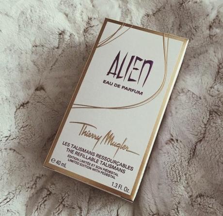 Alien Talisman Thierry Mugler Parfum Avis
