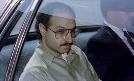 FILE PHOTO OF JONATHAN POLLARD CONVICTED OF SPYING FOR ISRAEL
