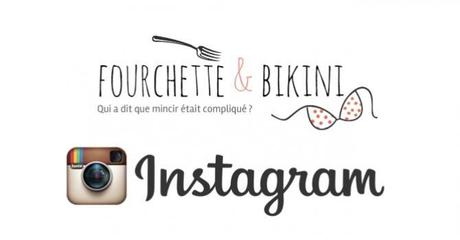 Fourchette & Bikini est sur Instagram