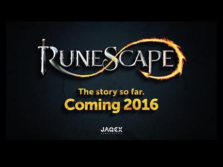 La célébration des 15 ans de RuneScape approche !‏