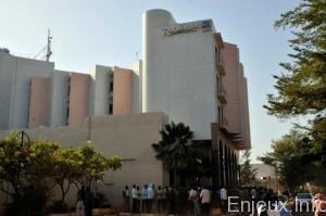 Mali : L’hôtel Radisson Blu rouvre ses portes un mois après avoir été attaqué