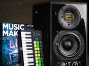 Music Maker Holiday Contest ouvert