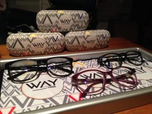 Nouvelle collection de lunettes résolument plus mode chez Atol les opticiens