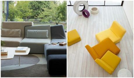 Canapé Intersections