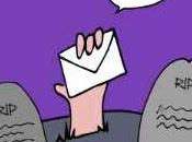 Nous sommes 2015 l'email existe encore