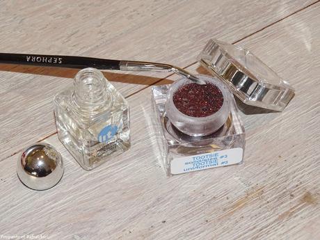 Glittering Xmas : Simple liner