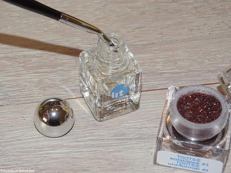 Glittering Xmas : Simple liner