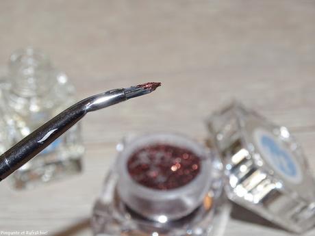 Glittering Xmas : Simple liner