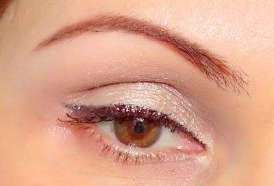 Glittering Xmas : Simple liner