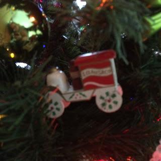 Calendrier de l'avent - Plus que 9 jours avant Noël... - Mes décos de Noël préférées !!