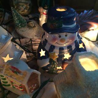 Calendrier de l'avent - Plus que 9 jours avant Noël... - Mes décos de Noël préférées !!