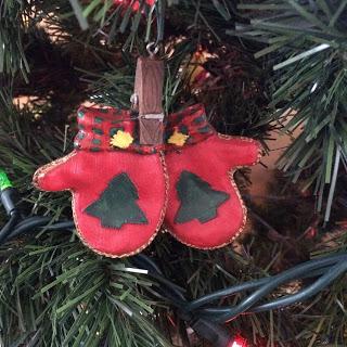 Calendrier de l'avent - Plus que 9 jours avant Noël... - Mes décos de Noël préférées !!