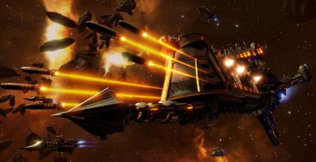 Battlefleet Gothic : Armada, le beau risque de Tindalos Interactive