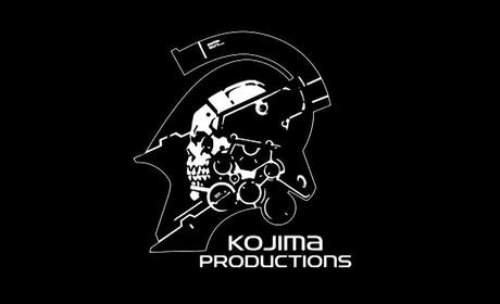 Le logo du nouveau studio Kojima Productions.