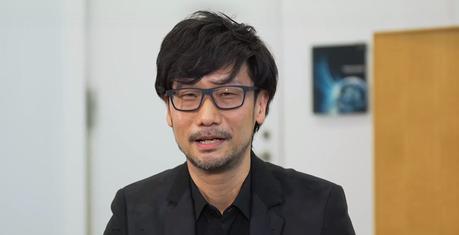Sony conclut un partenariat avec Hideo Kojima