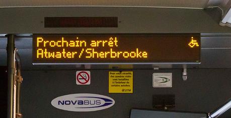 La STM déploie le repérage d’autobus en temps réel