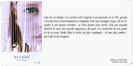 Brisée | Teri Terry (Effacée #3)