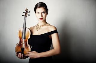 Musique de chambre: débuts munichois pour Elena Urioste et Michael Brown