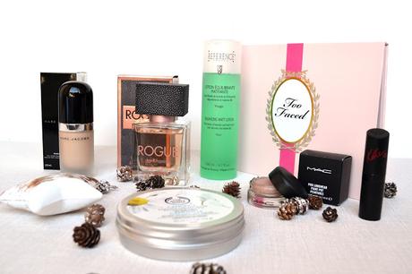 Favoris soins et make up du moment