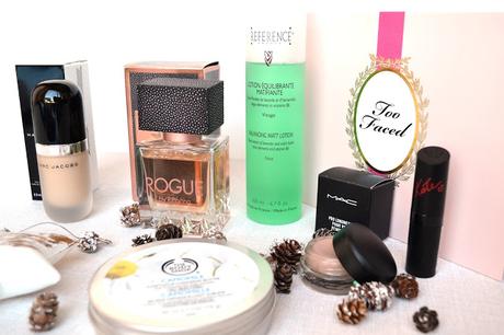 Favoris soins et make up du moment