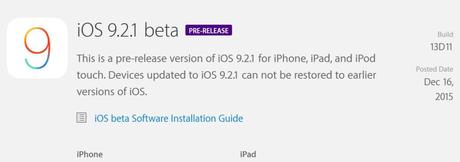 iOS-9.2.1-beta-1