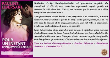Pour un instant #2 – Pour un instant d’incompréhension – Pauline Libersart